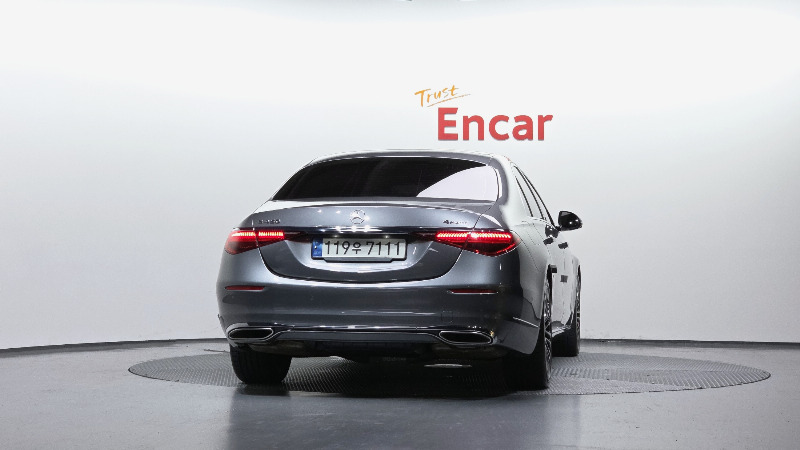 car Mercedes Benz S Class id67883 photo #4