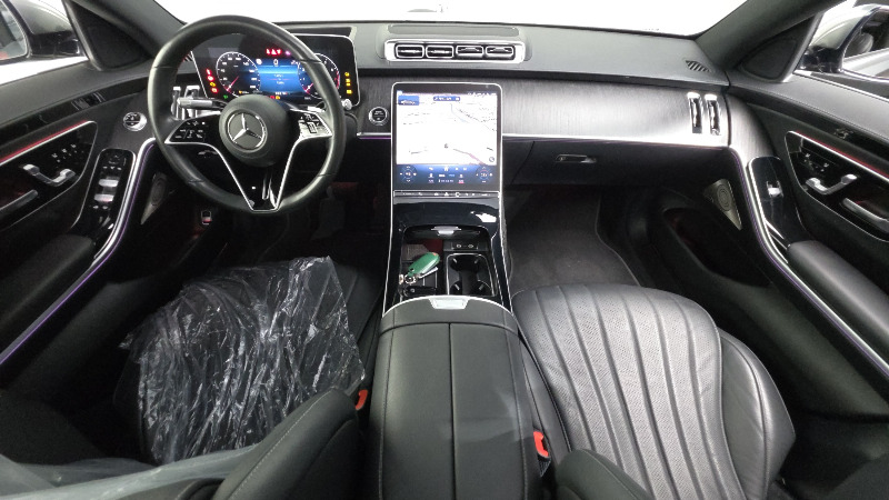car Mercedes Benz S Class id67883 photo #7