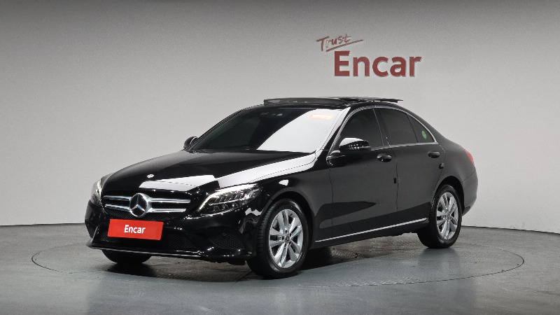 car Mercedes Benz C Class id67886 main photo