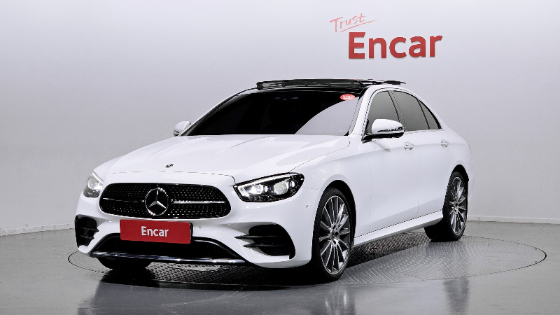 car Mercedes Benz E Class id67887 main photo
