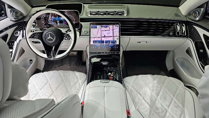 car Mercedes Benz S Class id67889 photo #7