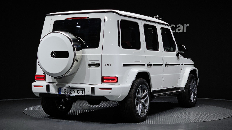car Mercedes Benz G Class id67890 photo #2
