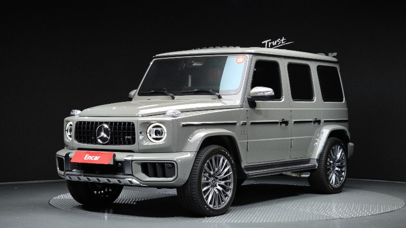 car Mercedes Benz G Class id67892 main photo