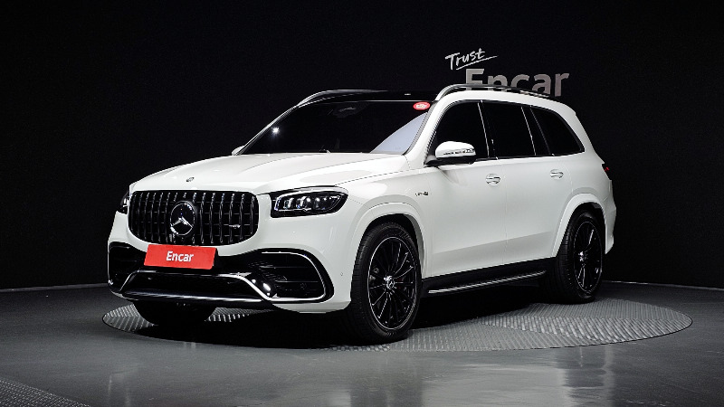 car Mercedes Benz GLS Class id67893 main photo