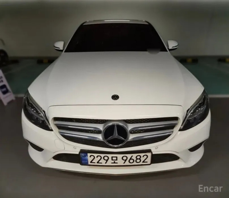 car Mercedes Benz C Class id67894 main photo