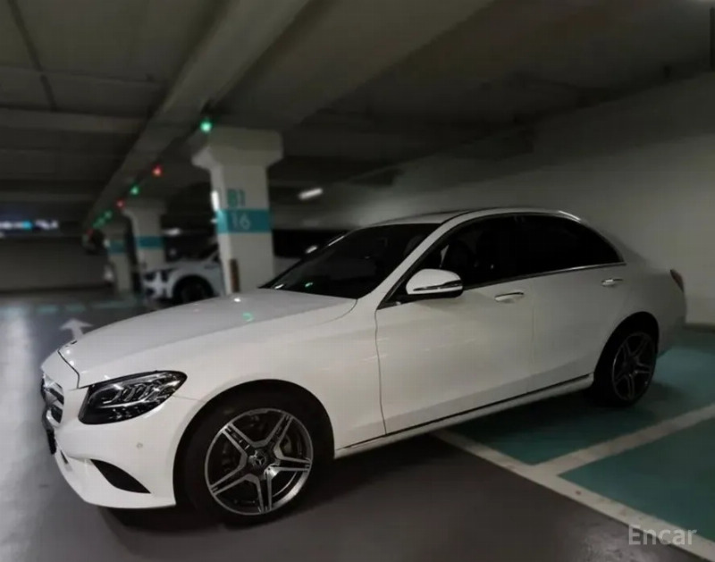 car Mercedes Benz C Class id67894 photo #2
