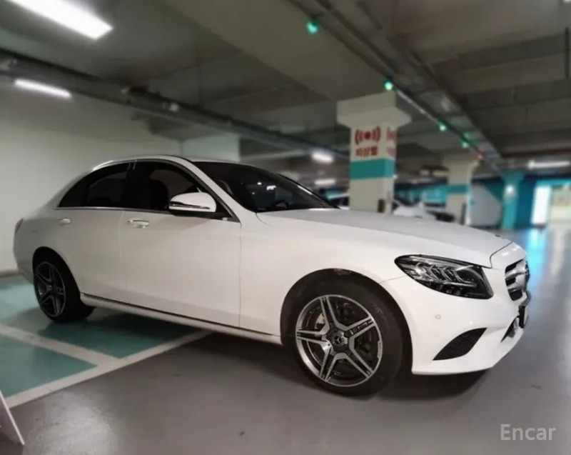 car Mercedes Benz C Class id67894 photo #3