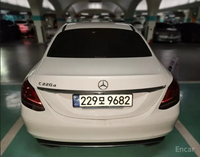 car Mercedes Benz C Class id67894 photo #4