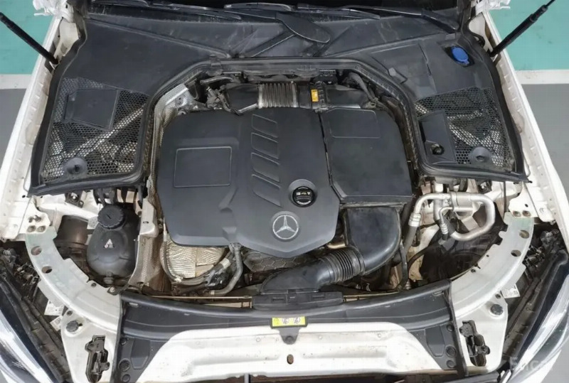 car Mercedes Benz C Class id67894 photo #6