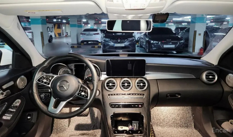 car Mercedes Benz C Class id67894 photo #7
