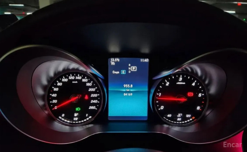 car Mercedes Benz C Class id67894 photo #8