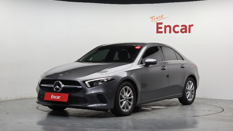 car Mercedes Benz A Class id67896 main photo