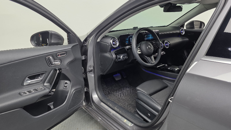 car Mercedes Benz A Class id67896 photo #10