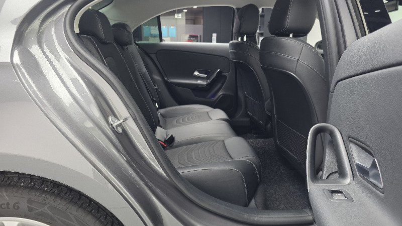 car Mercedes Benz A Class id67896 photo #12