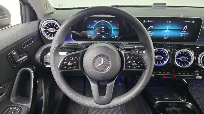 car Mercedes Benz A Class id67896 photo #13