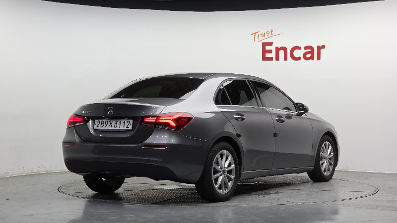 car Mercedes Benz A Class id67896 photo #2