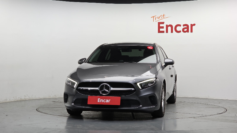 car Mercedes Benz A Class id67896 photo #3