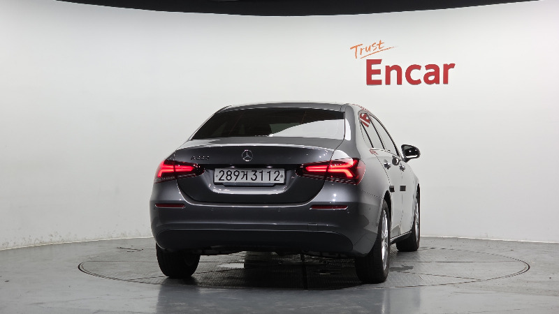 car Mercedes Benz A Class id67896 photo #4