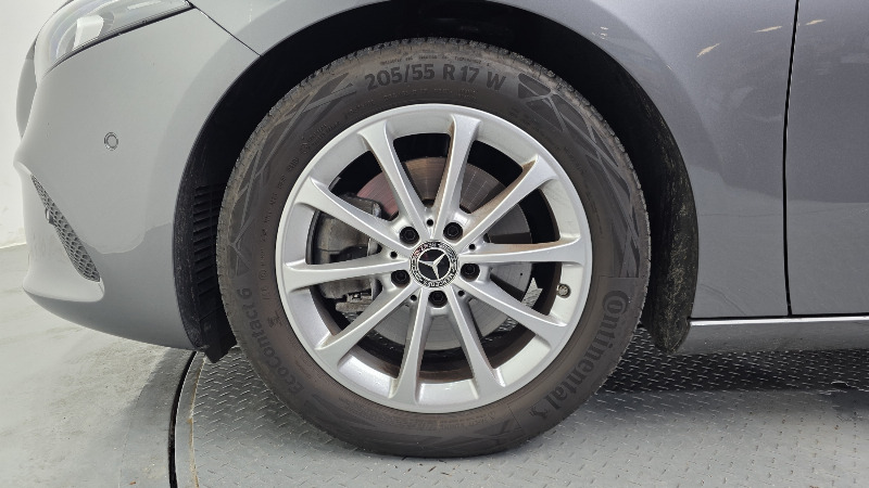 car Mercedes Benz A Class id67896 photo #5