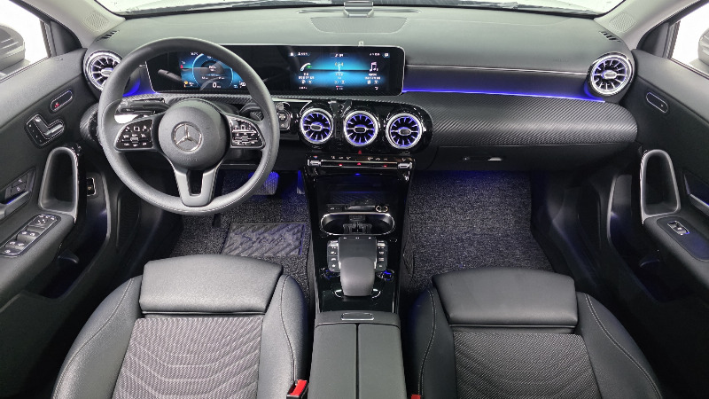 car Mercedes Benz A Class id67896 photo #7