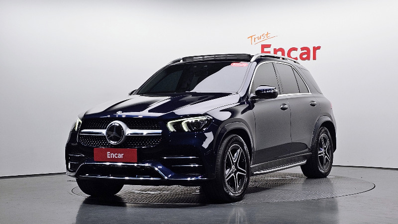 car Mercedes Benz GLE id67902 main photo