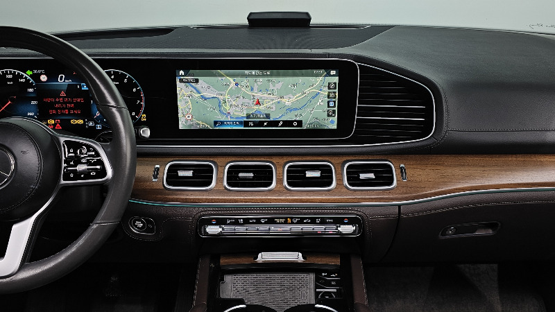 car Mercedes Benz GLE id67902 photo #14