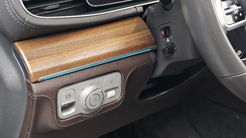 car Mercedes Benz GLE id67902 photo #17