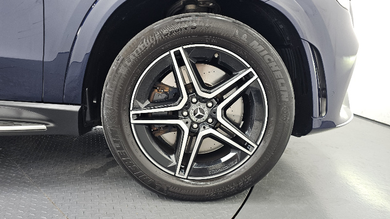 car Mercedes Benz GLE id67902 photo #21
