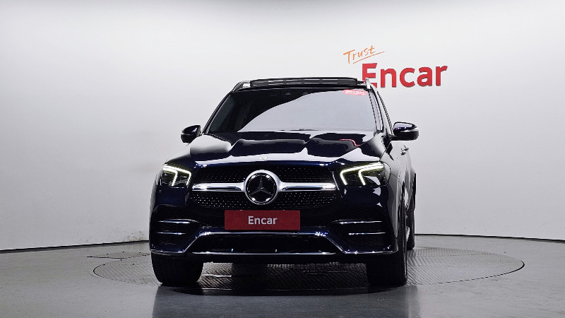 car Mercedes Benz GLE id67902 photo #3