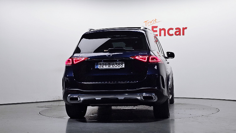 car Mercedes Benz GLE id67902 photo #4