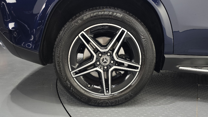 car Mercedes Benz GLE id67902 photo #5