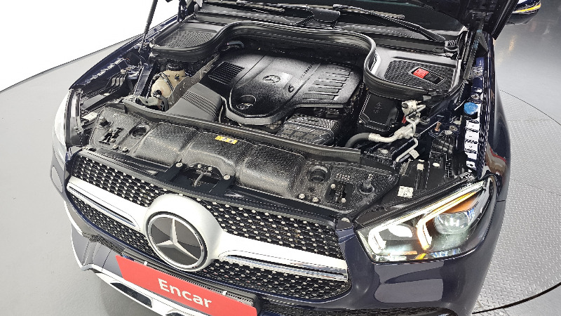 car Mercedes Benz GLE id67902 photo #6