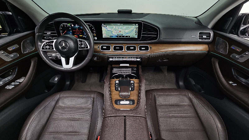 car Mercedes Benz GLE id67902 photo #7