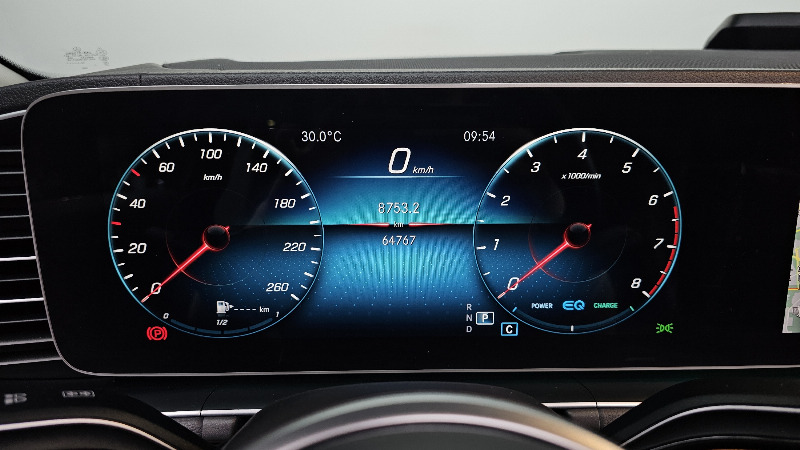car Mercedes Benz GLE id67902 photo #8