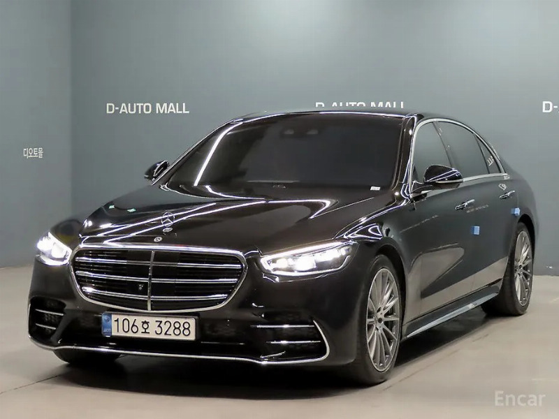 car Mercedes Benz S Class id67904 main photo