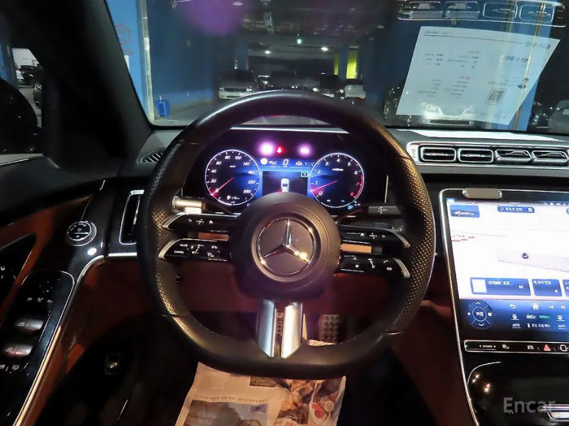 car Mercedes Benz S Class id67904 photo #10