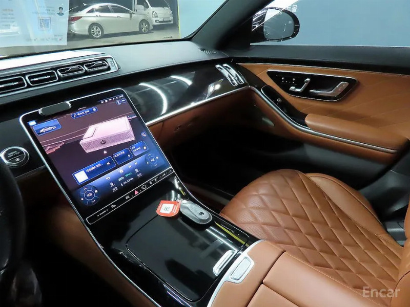 car Mercedes Benz S Class id67904 photo #11