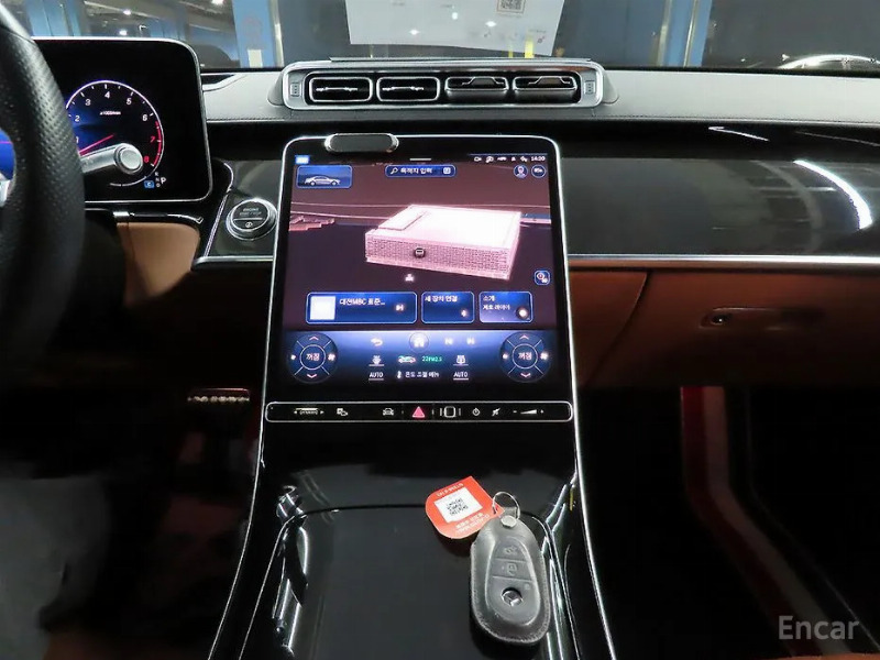 car Mercedes Benz S Class id67904 photo #12