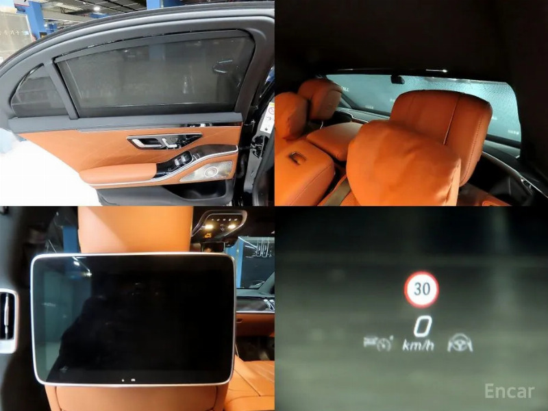 car Mercedes Benz S Class id67904 photo #17