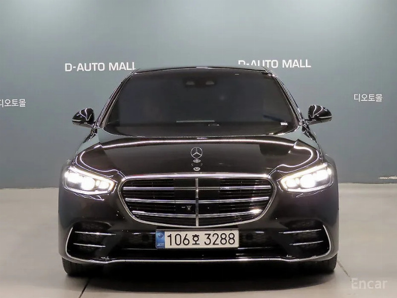 car Mercedes Benz S Class id67904 photo #2