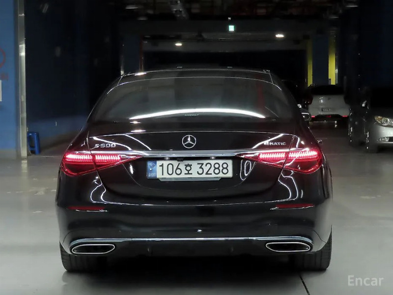 car Mercedes Benz S Class id67904 photo #3