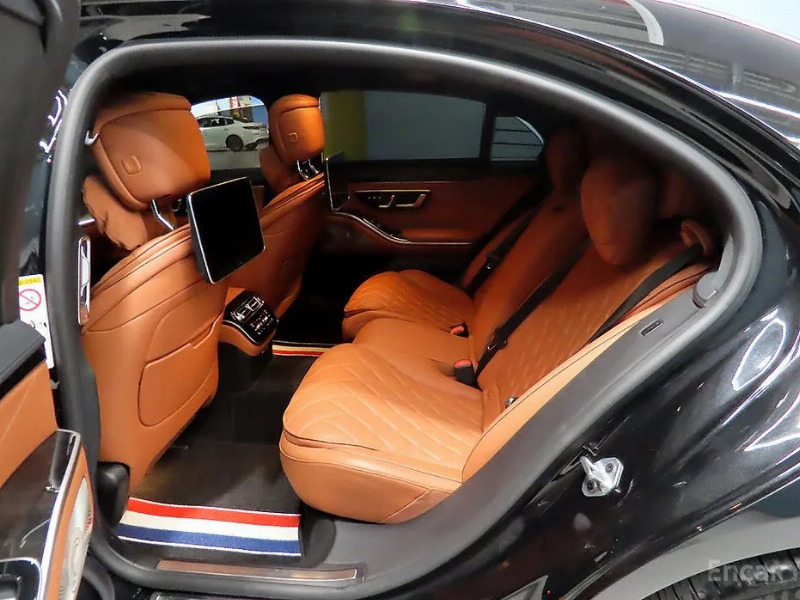 car Mercedes Benz S Class id67904 photo #7