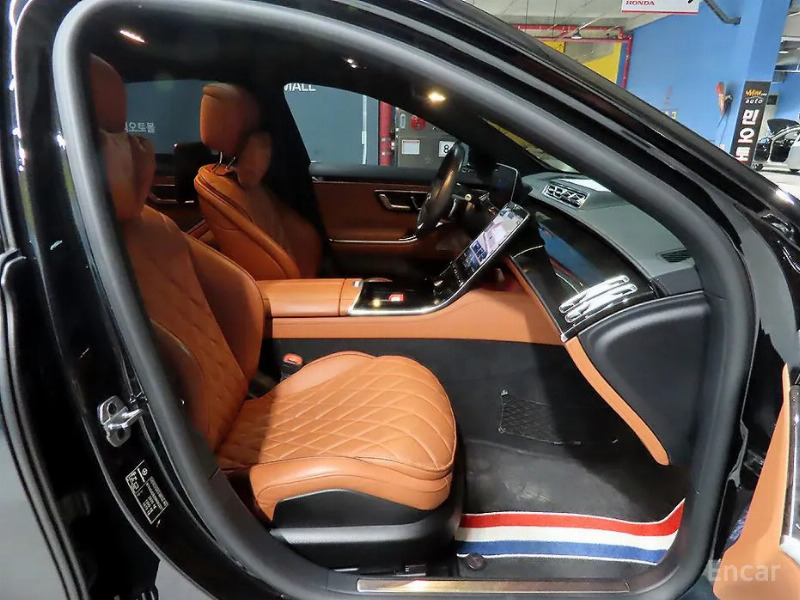 car Mercedes Benz S Class id67904 photo #8