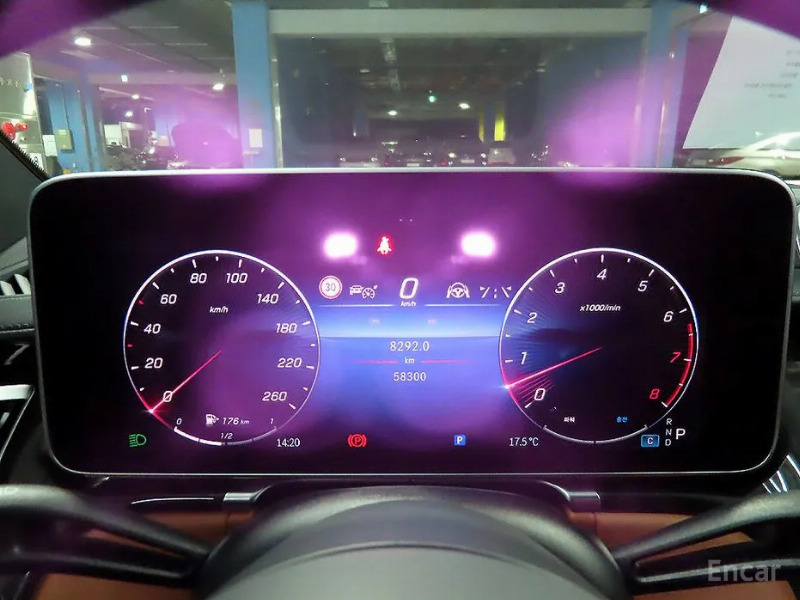 car Mercedes Benz S Class id67904 photo #9