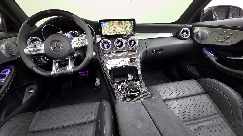 car Mercedes Benz C Class id67906 photo #7