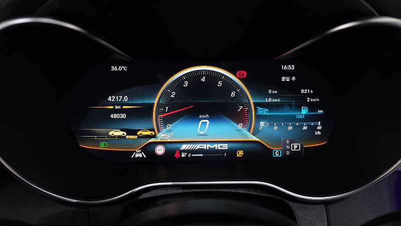 car Mercedes Benz C Class id67906 photo #8