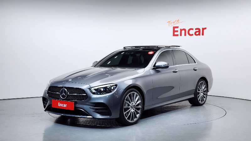 car Mercedes Benz E Class id67907 main photo