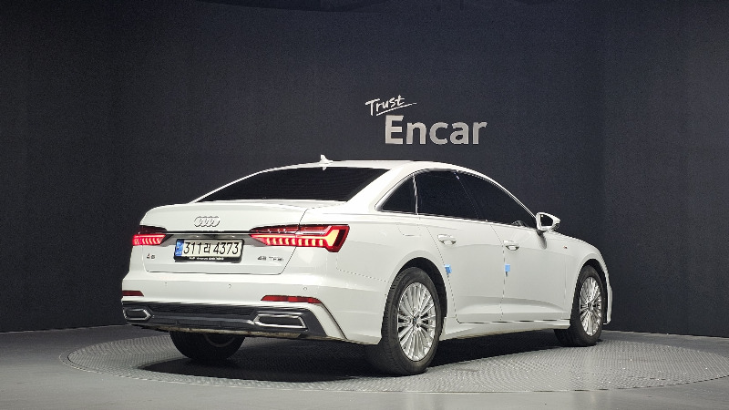 car Audi A6 id67913 photo #2