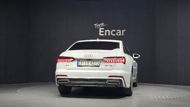 car Audi A6 id67913 photo #4