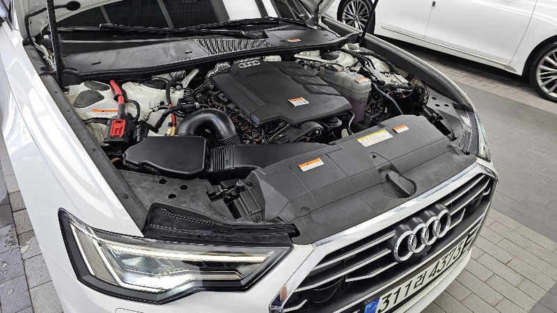 car Audi A6 id67913 photo #6